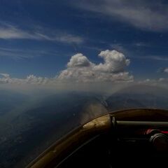 unverortetes Flugbild